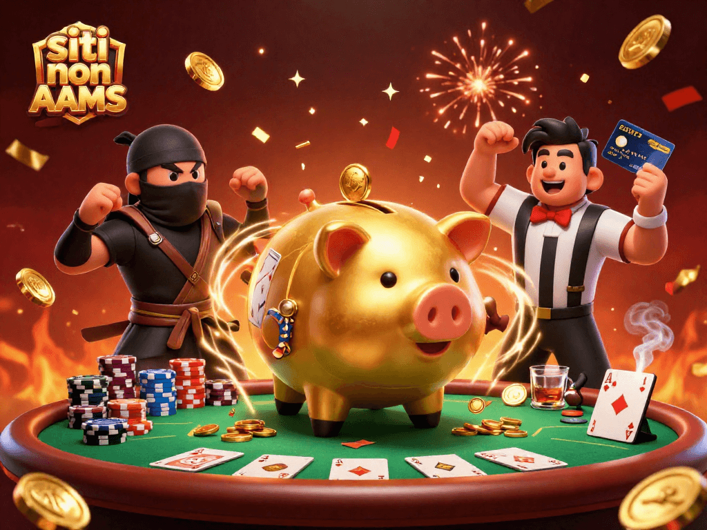 Come i siti non AAMS hanno trasformato le strategie di gioco nel 2026