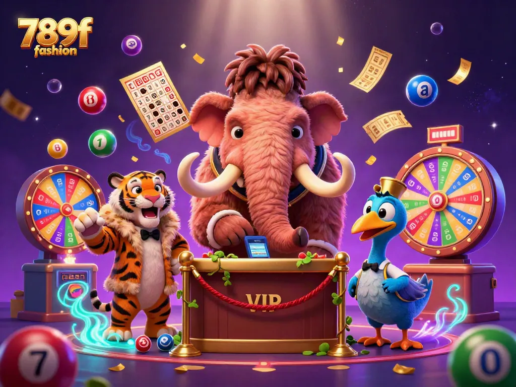 Engage with exciting gaming scenes featuring 789f fashion elements in a lively casino atmosphere.