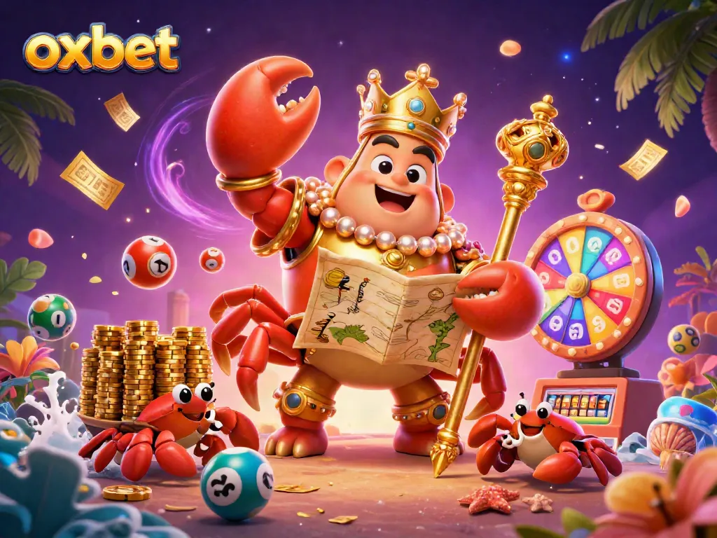 Experience thrilling gaming with oxbet's vibrant world of prizes and excitement.